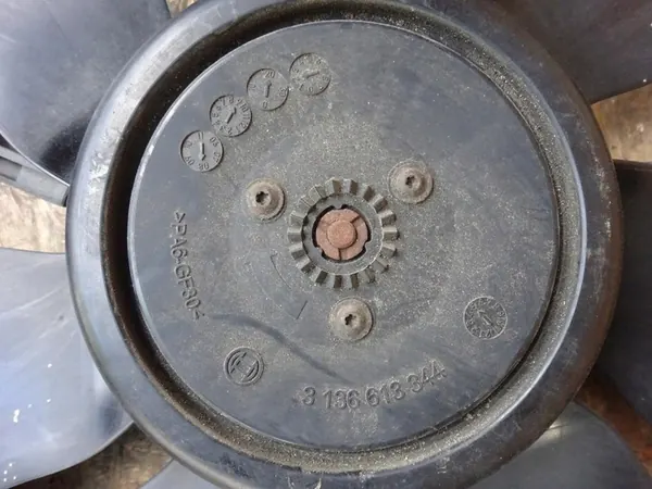 MERCEDES W203 CLC 1.6 1.8 KOMPRESSOR Kylarrubrik Modul image 8