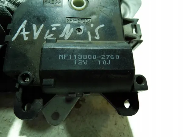 Fläktmotor OEM 1138002760 för Toyota Avensis 2.0L image 3
