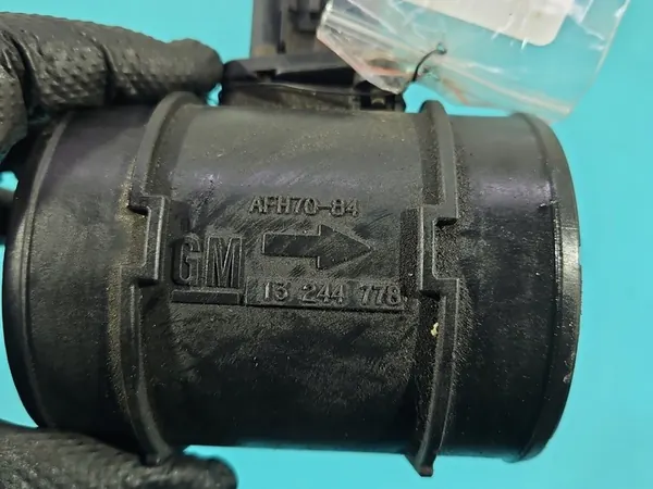 Luftmassenmesser Opel Insignia A 2.0 T OEM 13244778 image 3