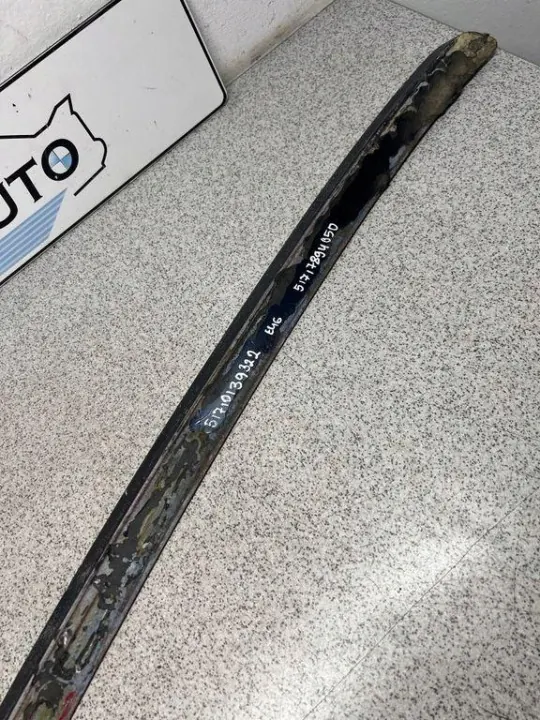 Spoiler de porta-malas BMW 3 E46 OEM 51710139322 image 7