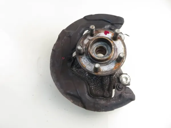 Etuoikea Pyöränapa OEM E1GC3K170 - Käytetty image 4