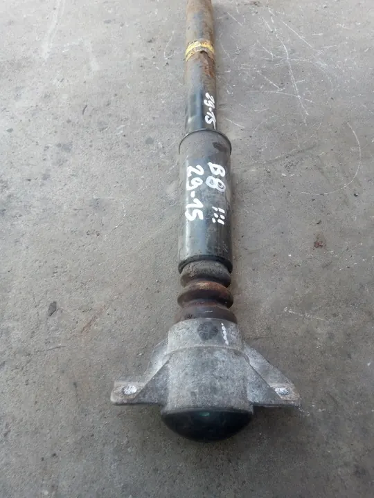 Ammortizzatore posteriore Audi A4 B8 image 3