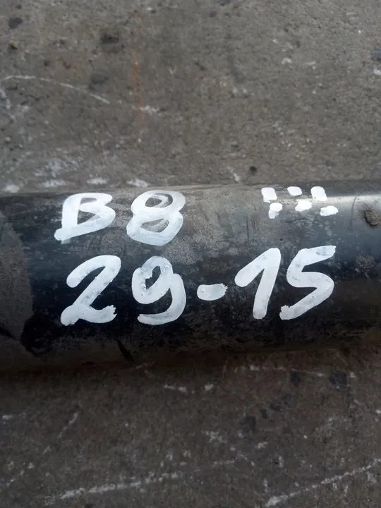 Ammortizzatore posteriore Audi A4 B8 image 6