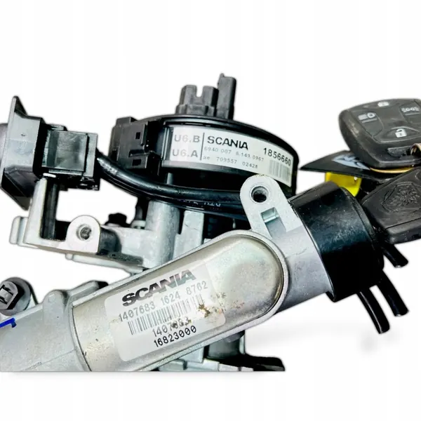 Scania Stuurkolom OEM 2148292 - Gebruikt image 7