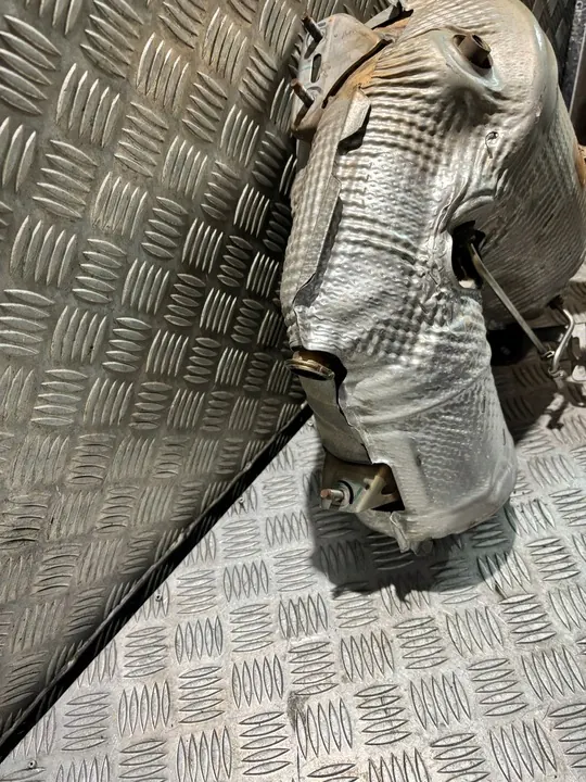 CATALISADOR DPF RENAULT DACIA 208A00832R image 4