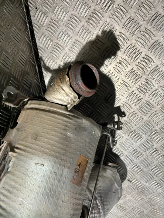 CATALISADOR DPF RENAULT DACIA 208A00832R image 5
