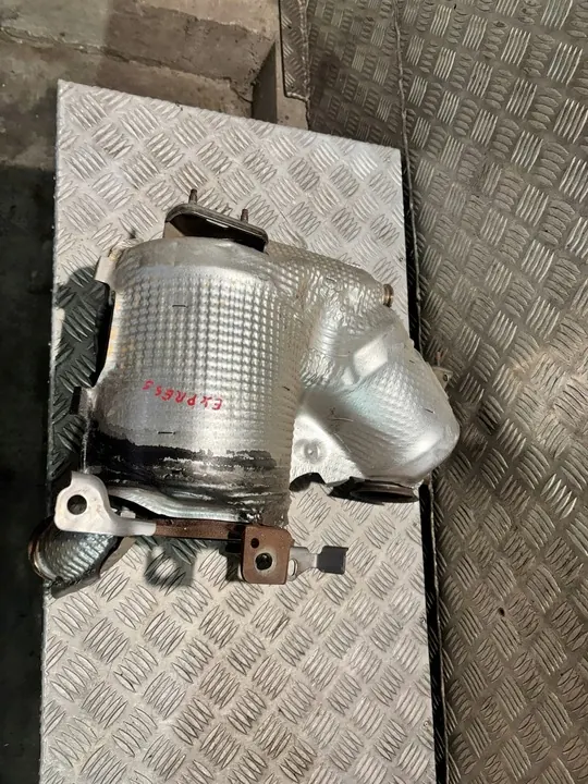 CATALISADOR DPF RENAULT DACIA 208A00832R image 7