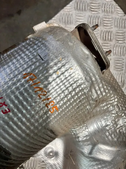 CATALISADOR DPF RENAULT DACIA 208A00832R image 8