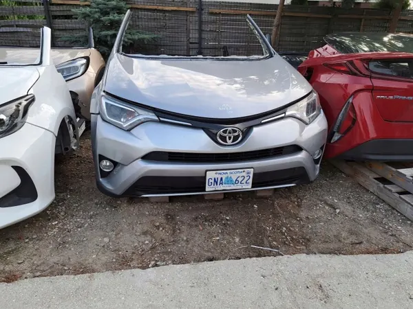 Plafonnier Toyota RAV4 IV OEM RAV4 IV PODSUFITKA image 10