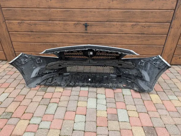 OEM AJC253 etupuskuri Mercedes B-luokka W246 image 4