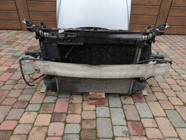 OEM AJC253 etupuskuri Mercedes B-luokka W246 image 7