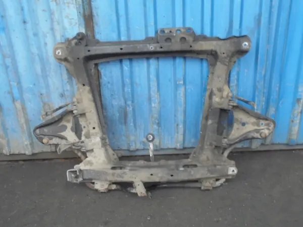 Viga suspensão dianteira OEM AK-12-724050 Renault image 5