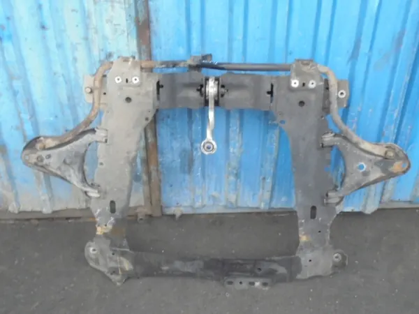 Viga suspensão dianteira OEM AK-12-724050 Renault image 8