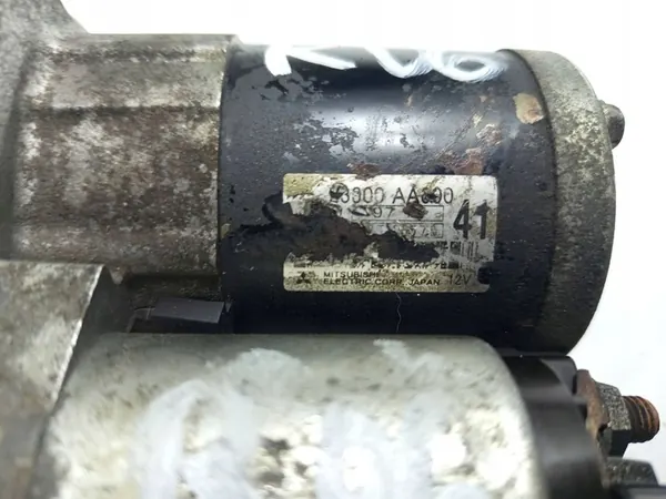 Motor de arranque SUBARU IMPREZA SEDAN 1.5L gasolina 2007 OEM 23300AA600 image 5