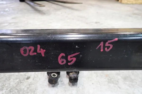 Poutre d'essieu arrière OEM AFO7122 pour Ducato Jumper Boxer Movano image 5