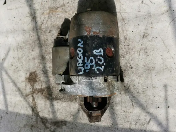 Motor de arranque Mitsubishi Space Wagon 2.0 1995 OEM m3t41083 image 3