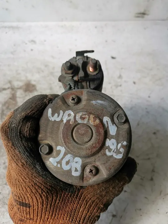 Motor de arranque Mitsubishi Space Wagon 2.0 1995 OEM m3t41083 image 5