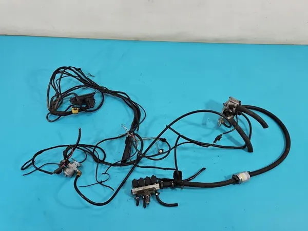 STAG 4 QBOX BASIC LPG-kit - Begagnad OEM IMPRK1495222 image 2