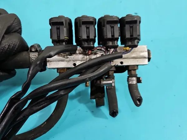 STAG 4 QBOX BASIC LPG-kit - Begagnad OEM IMPRK1495222 image 4