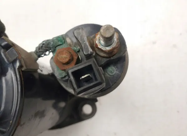 Motor de arranque Volkswagen Bora image 4