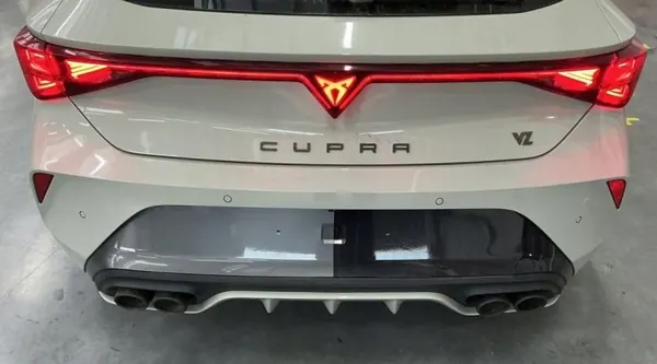 SEAT OE achterste montage voor Cupra Leon VZ 2025 LS7A image 3