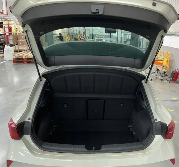 SEAT OE achterste montage voor Cupra Leon VZ 2025 LS7A image 4
