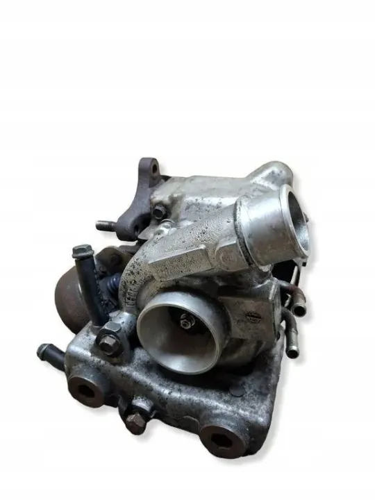 Turbo SUBARU OUTBACK 14411AA720 2.0L diesel 110kW image 2