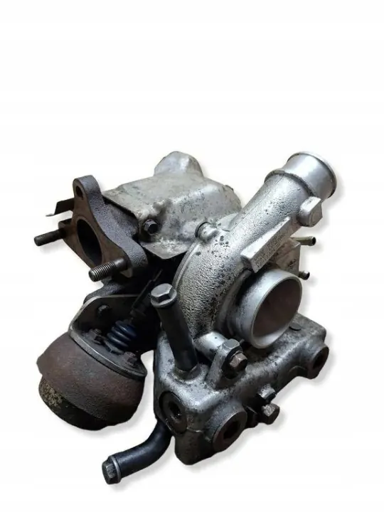 Turbo SUBARU OUTBACK 14411AA720 2.0L diesel 110kW image 3