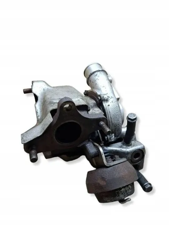 Turbo SUBARU OUTBACK 14411AA720 2.0L diesel 110kW image 4