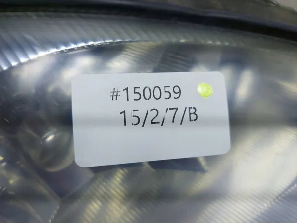 Phare avant droit OEM 150059KASACJA Chrysler PT image 4