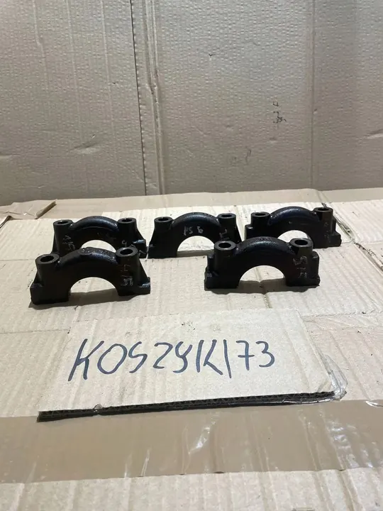 Peugeot 206 Crankshaft Support Set AWJ1094 image 2