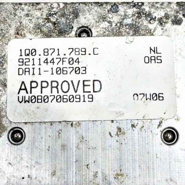 POMPE TOIT 1Q0871789C VOLKSWAGEN EOS image 9