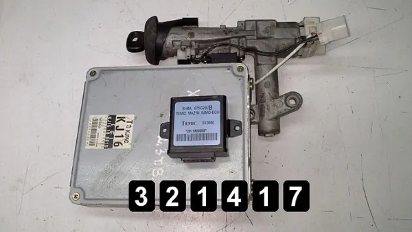 Mazda ECU OEM AM-321417 Xedos 9:lle 1997 image 2
