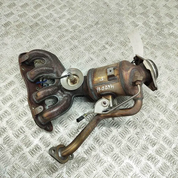 Catalyseur OEM 171410T170 pour Toyota Corolla image 2