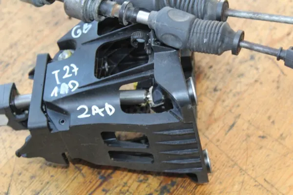 Liaison de boîte Toyota OEM pour Avensis T27 2.0/2.2 D4D image 4