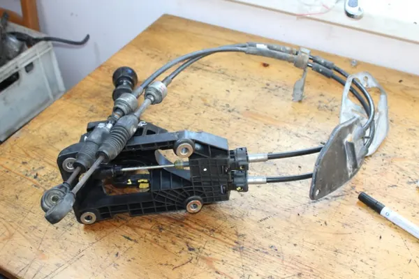 Liaison de boîte Toyota OEM pour Avensis T27 2.0/2.2 D4D image 6