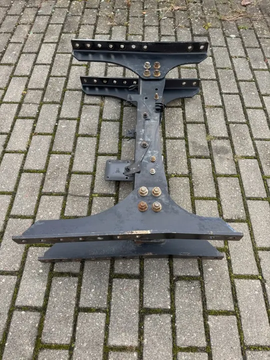 Reforço de Chassi Ford F-Max OEM GC46 5K008 ABA - Usado image 3