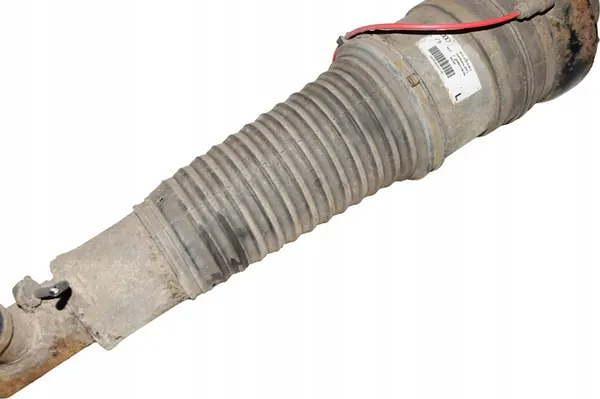 AUDI A6 C6 Lift Främre Vänster Luftstötdämpare 4F0616039T image 3