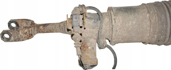 AUDI A6 C6 Lift Främre Vänster Luftstötdämpare 4F0616039T image 6