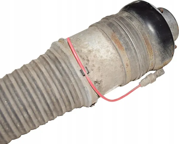 AUDI A6 C6 Lift Främre Vänster Luftstötdämpare 4F0616039T image 7