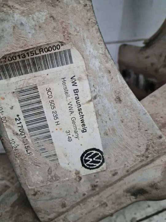 Hinterachsträger OEM 3C0505235H für VW Passat B6 image 3