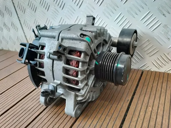 Alternador FORD TRANSIT CUSTOM 2.0 TDCI KK3T-10300-BC image 2