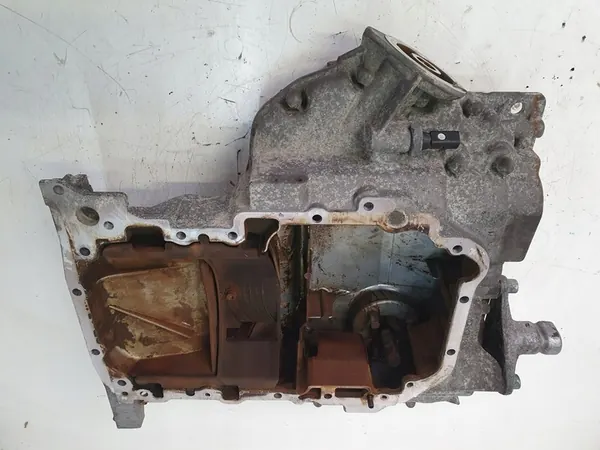 AUDI A4 B6 B7 3.0 V6 ASN Oljesump 06C103603 image 5