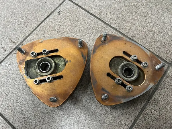 Placas de Camber SUBARU BRZ TOYOTA GT86 SCION Uniball image 1