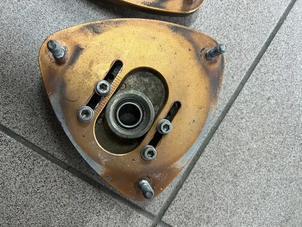 Placas de Camber SUBARU BRZ TOYOTA GT86 SCION Uniball image 2