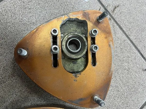 Placas de Camber SUBARU BRZ TOYOTA GT86 SCION Uniball image 3