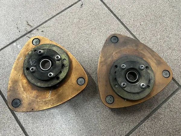 Placas de Camber SUBARU BRZ TOYOTA GT86 SCION Uniball image 5