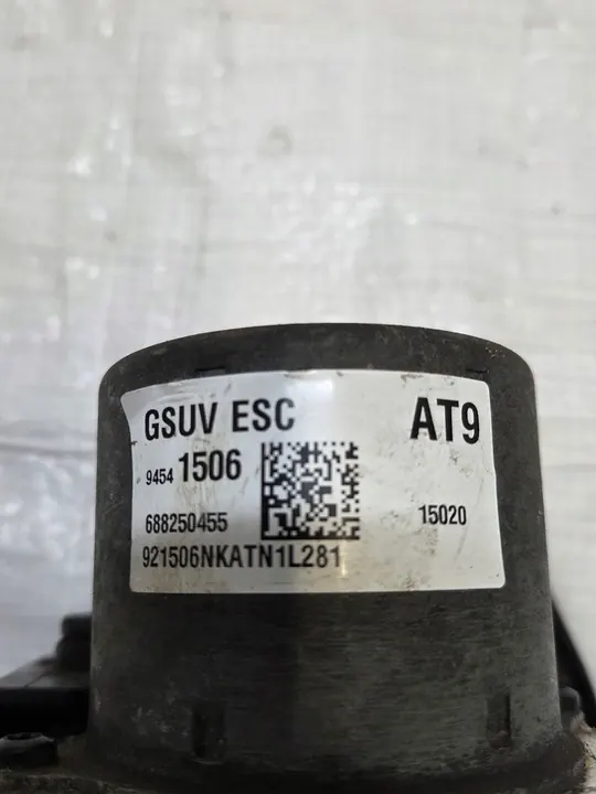 OPEL MOKKA 1.6 CDTI ABS Rempomp 94541506 image 6