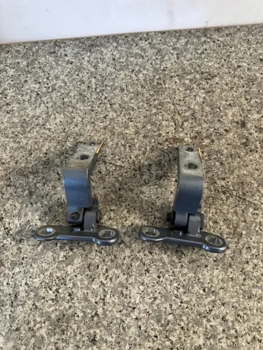 Voorste Deurscharnier OEM 721-16 voor Volvo XC60 II 2017- image 4