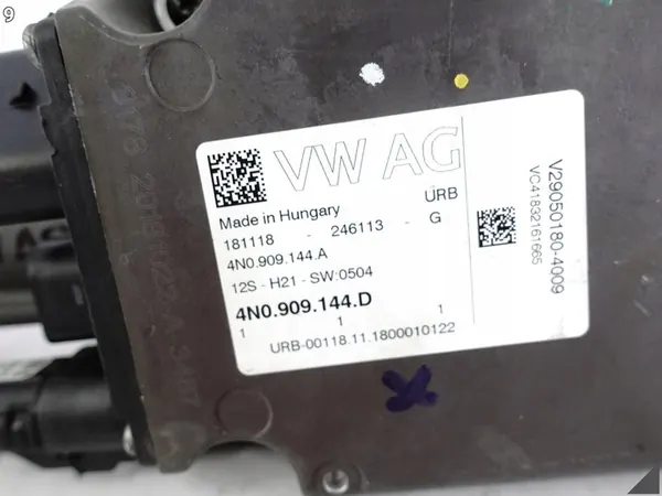 Audi OE 4N0909144D Caixa de Direção image 10